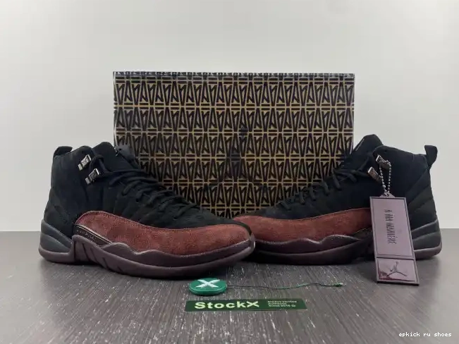 Rep Black A Jordan DV6989-001 Retro Maniere Ma 12 0524